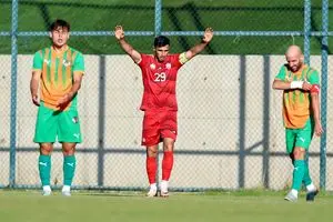 اولین برد هاشمیان با پرسپولیس